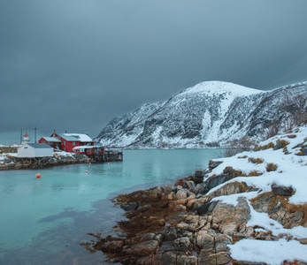 Tromso : Where Nights Glow with Magic
